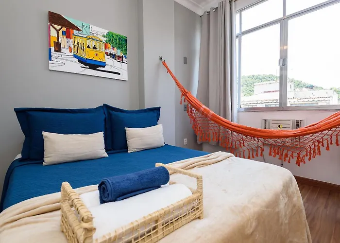 Apartamento A 100M Da Praia | Nsc 115/1403 Rio de Janeiro