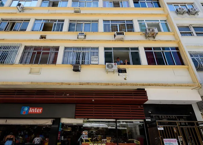 Apartamento A 100M Da Praia | Nsc 115/1403 Rio de Janeiro